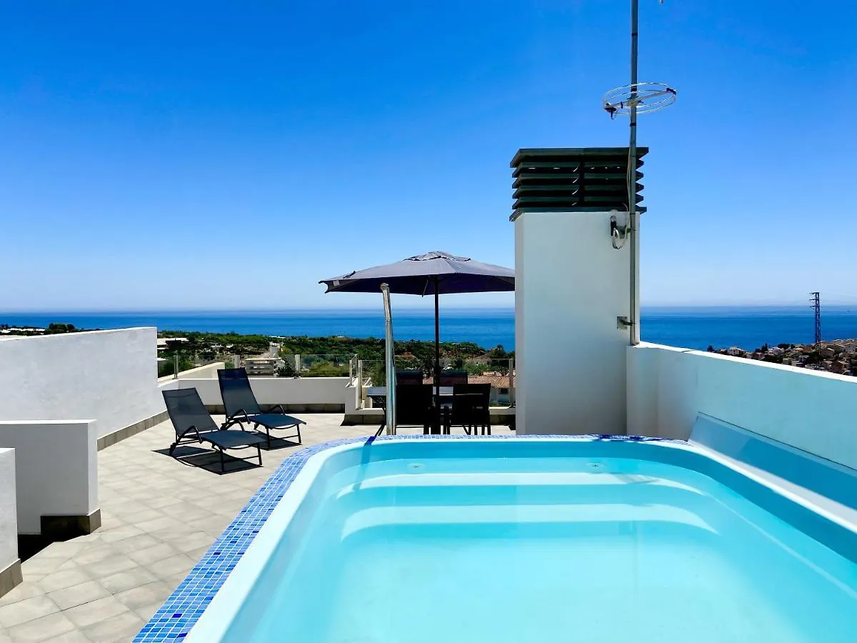 Capistrano Garden No1 Villa Nerja Spanje