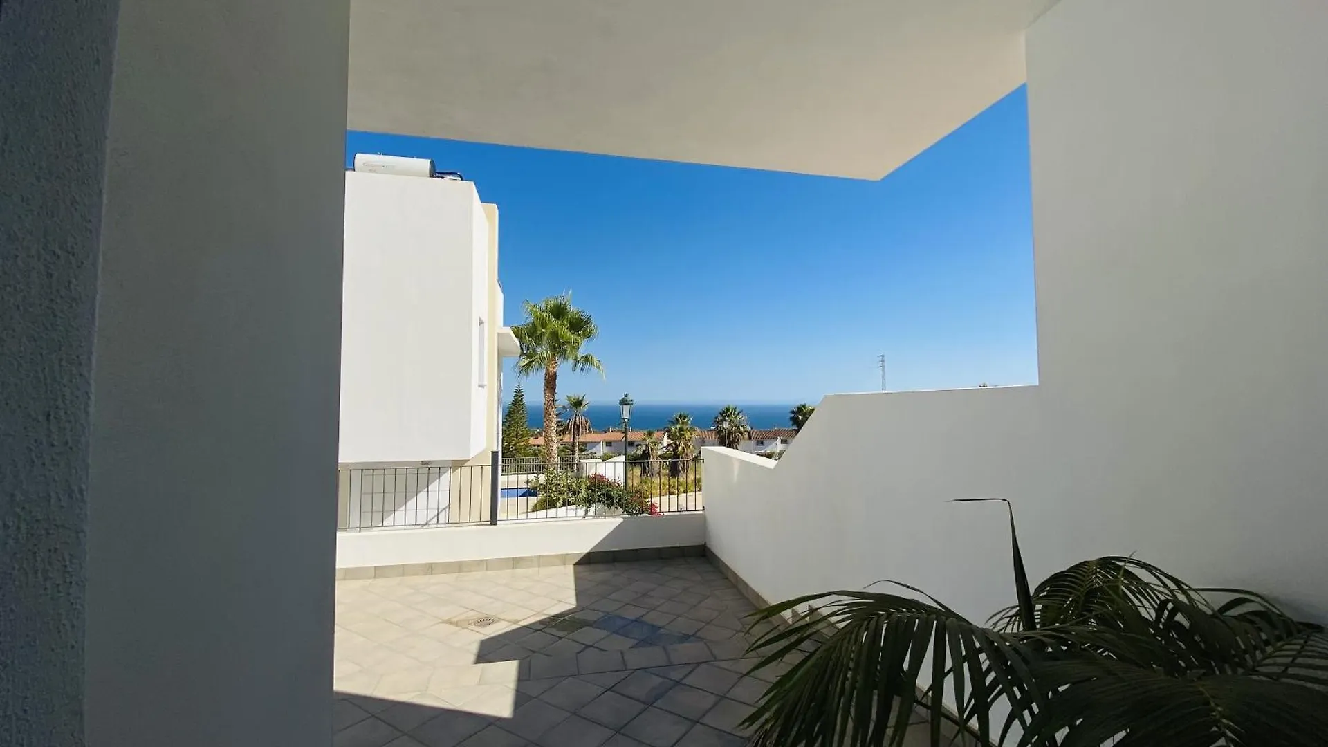 Capistrano Garden No1 Villa Nerja