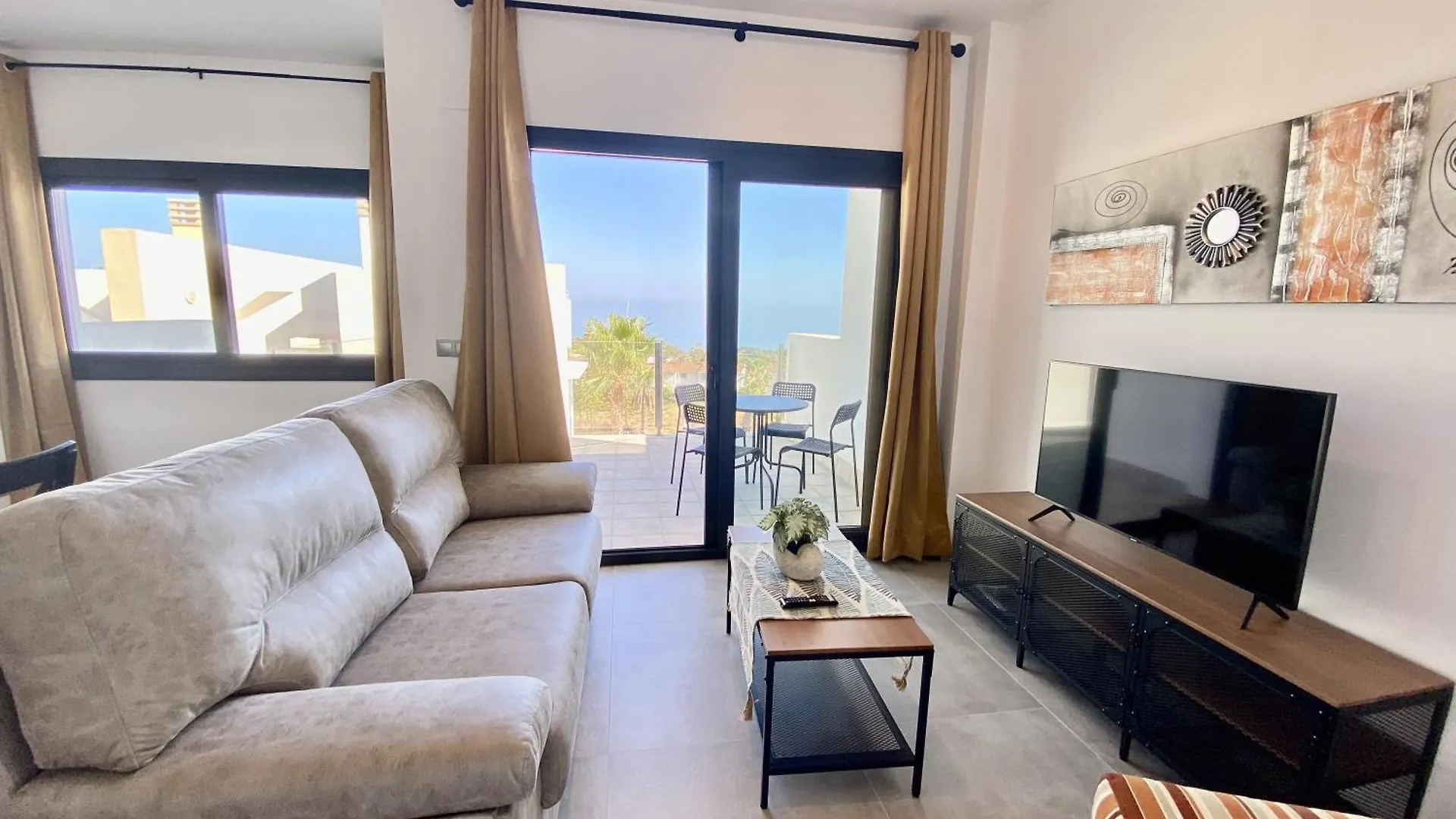 Capistrano Garden No1 Villa Nerja