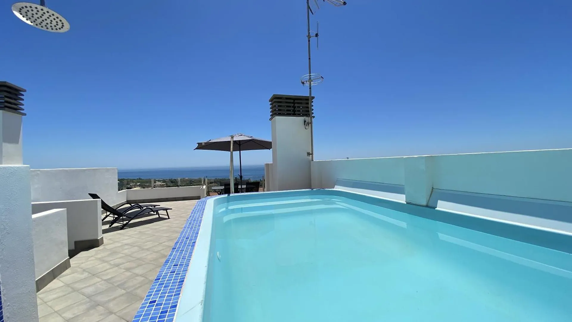Сasa de vacaciones Villa Capistrano Garden No1 Nerja