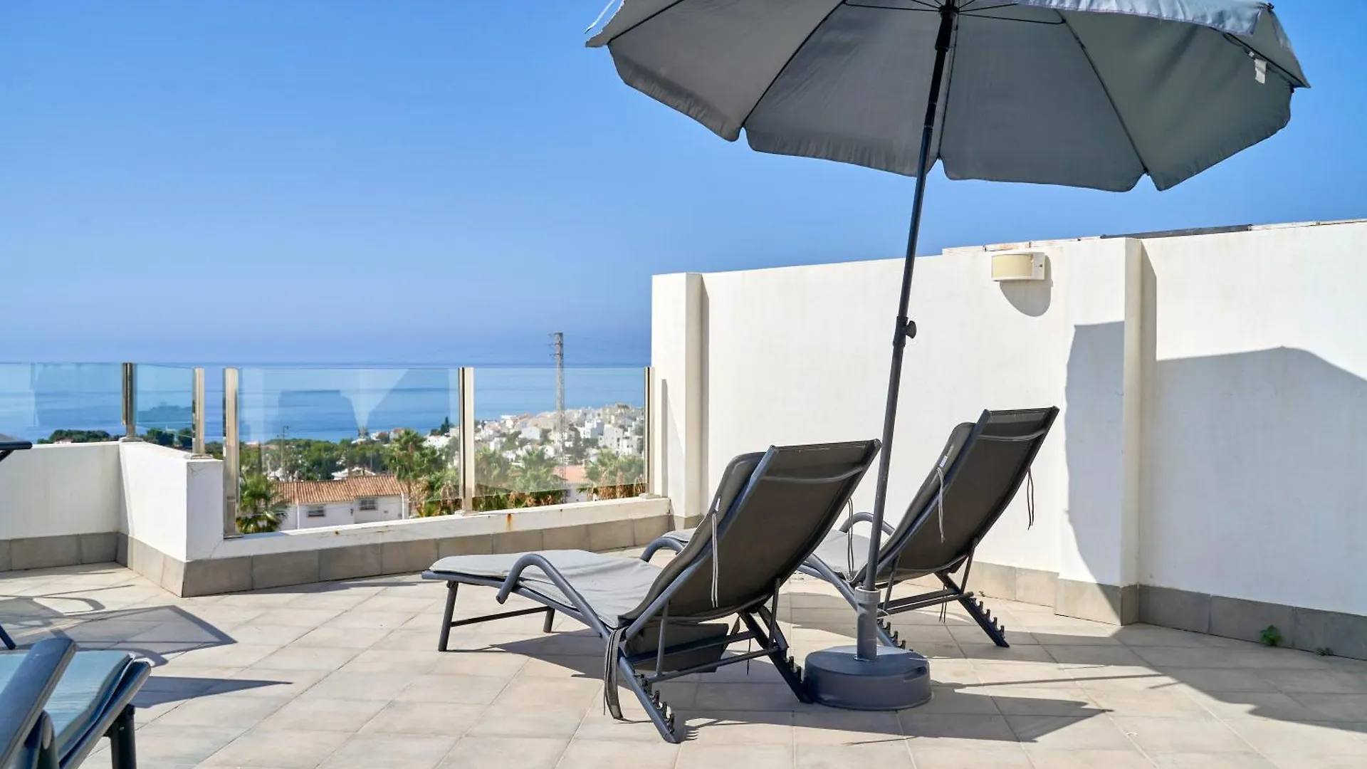 Сasa de vacaciones Villa Capistrano Garden No1 Nerja