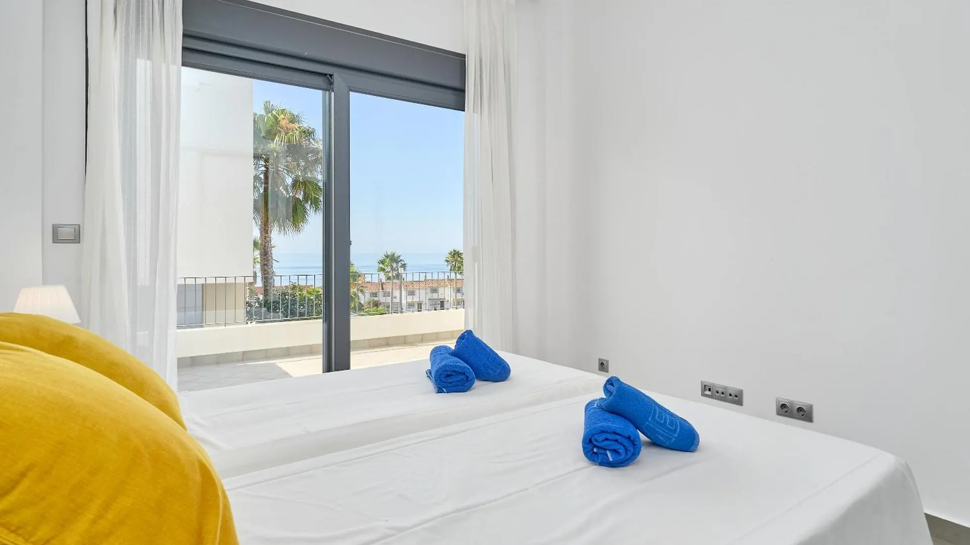 Сasa de vacaciones Villa Capistrano Garden No1 Nerja
