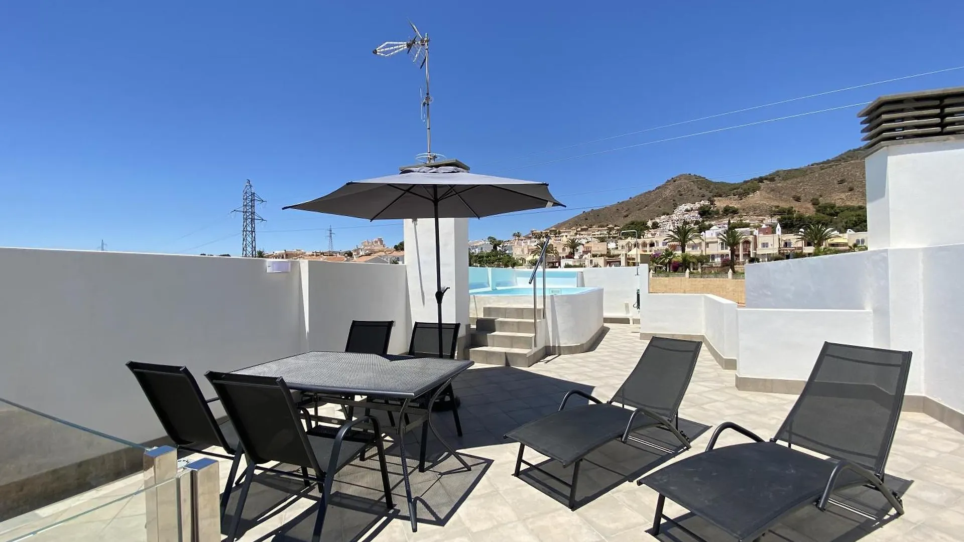 Holiday home Capistrano Garden No1 Villa Nerja